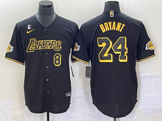 Men/Women/Youth Los Angeles Dodgers Kobe Bryant  #24 baseball Jerseys