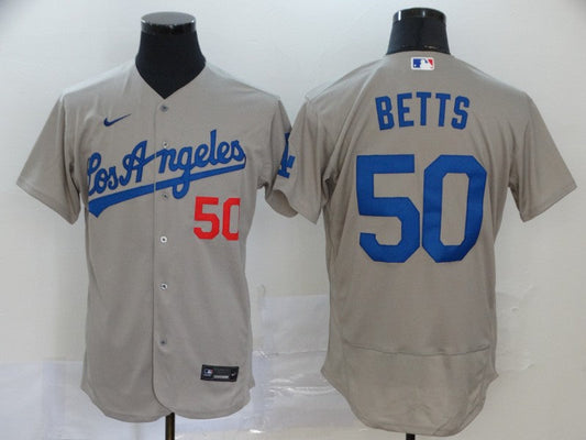 Men/Women/Youth Los Angeles Dodgers Mookie Betts #50 baseball Jerseys