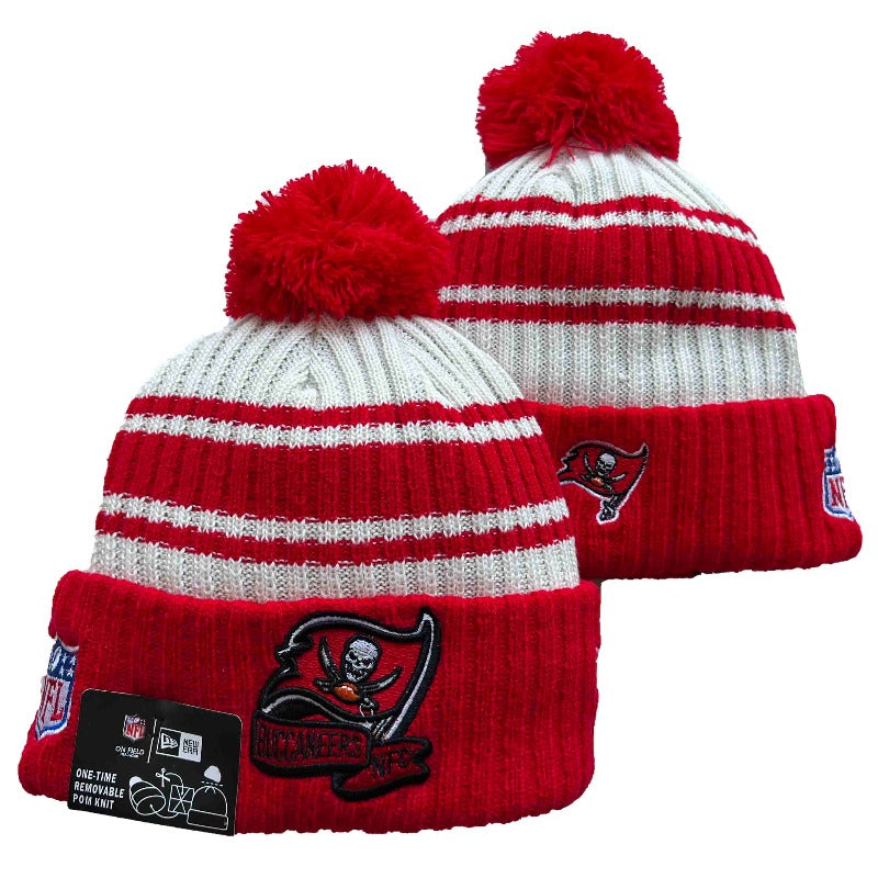 Tampa Bay Buccaneers NFL knitted hats