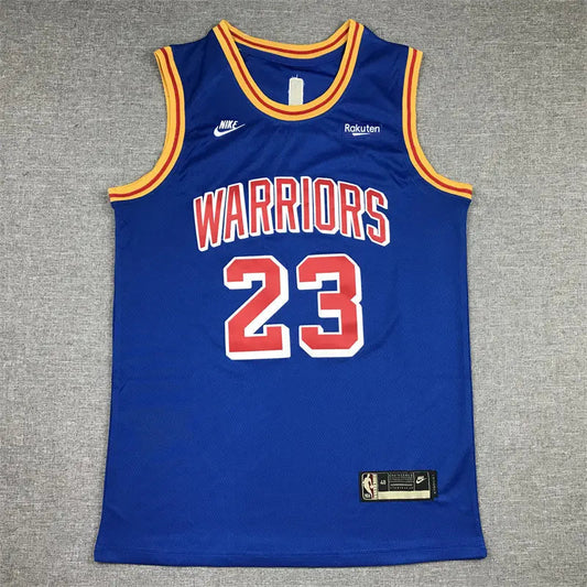 Golden State Warriors Draymond Green NO.23 Basketball Jersey