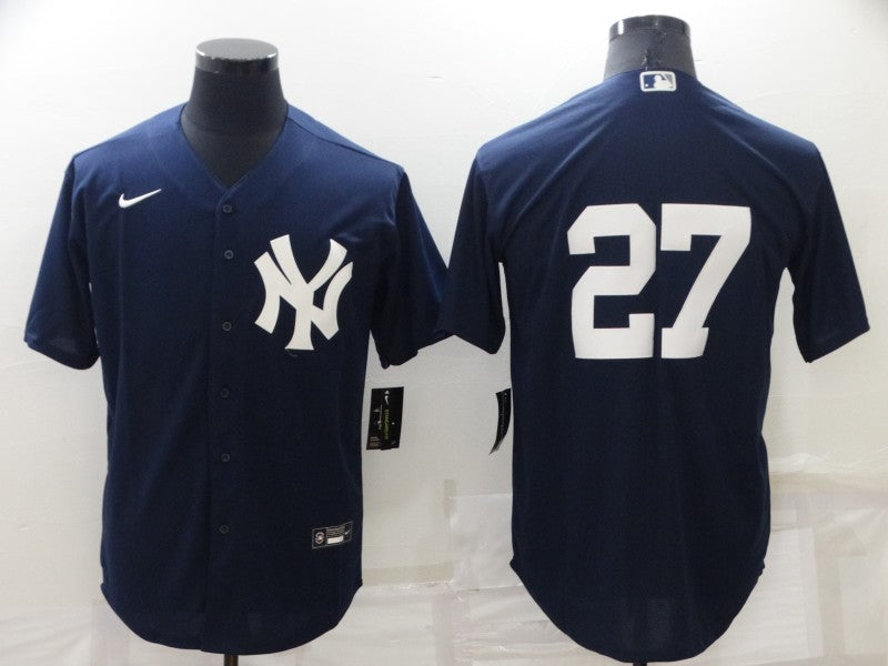 Men/Women/Youth New York Yankees Giancarlo Stanton NO.27 baseball Jerseys