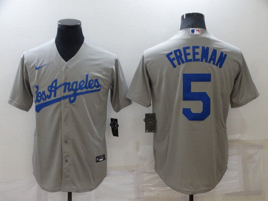 Men/Women/Youth Los Angeles Dodgers Freddie Freeman #5 baseball Jerseys