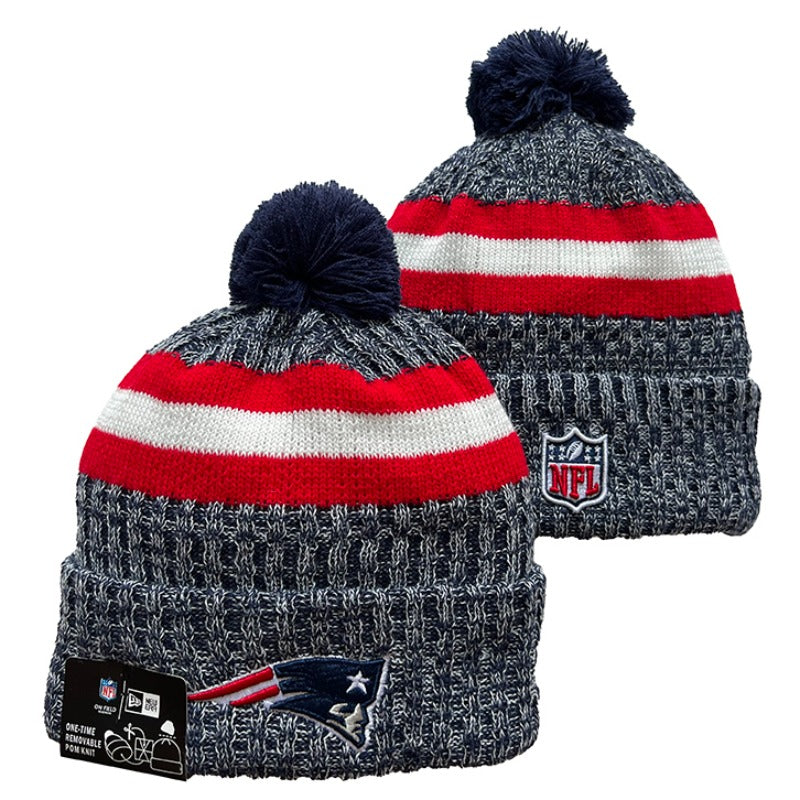 New England Patriots NFL knitted hats