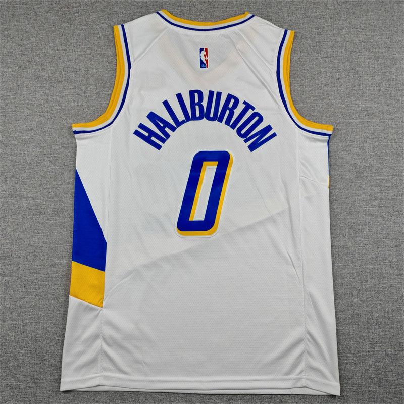 Indiana Pacers Braden Smith NO.3 stitched Basketball Jersey