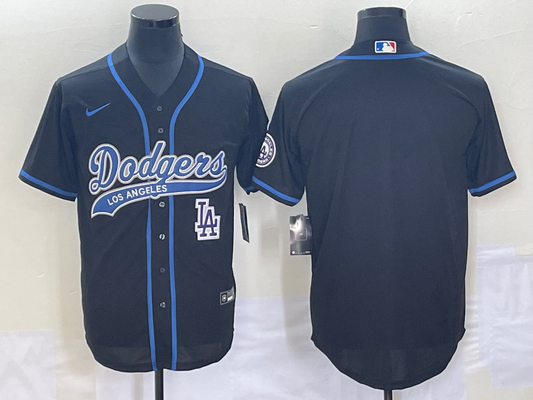 Men/Women/Youth Los Angeles Dodgers baseball Jerseys blank or custom your name and number