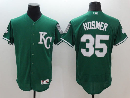 Men/Women/Youth Kansas City Royals Eric Hosmer #35 baseball Jerseys