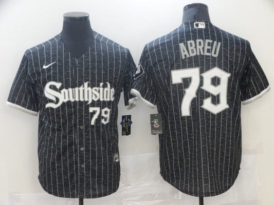 Men/Women/Youth Chicago White Sox José Abreu #79 baseball Jerseys
