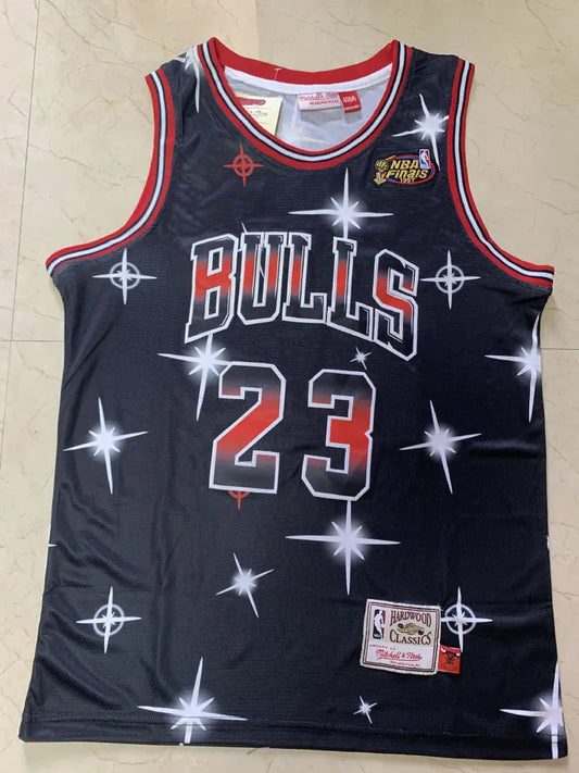 Chicago Bulls Michael Jordan NO.23 Basketball Jersey