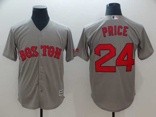 Men/Women/Youth Boston Red Sox David Price #24 baseball Jerseys