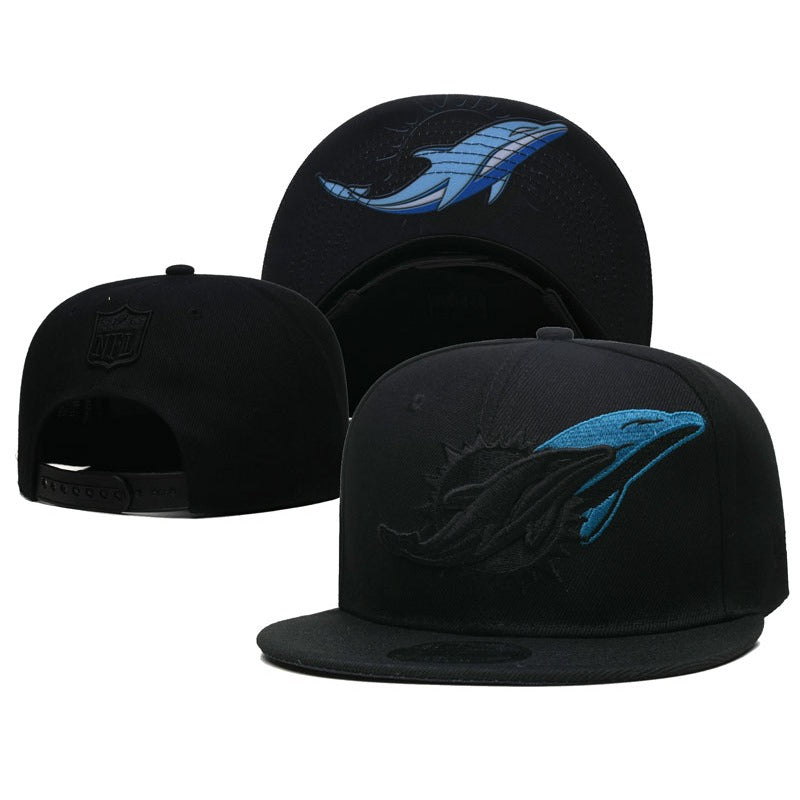 Miami Dolphins NFL snapbacks adjustable hats