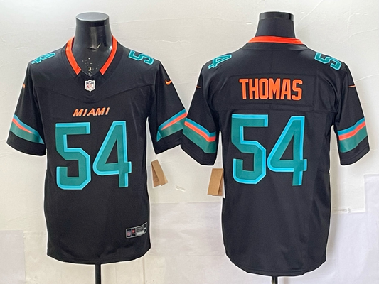 2025 Men/Women/Youth Miami Dolphins  Zach Thomas #54 Jersey