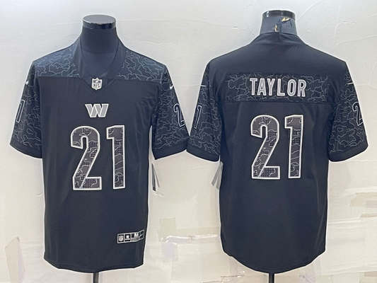 Adult Washington Redskins Sean Taylor NO.21 Football Jerseys