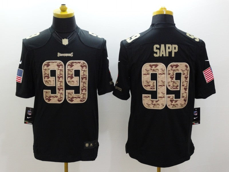 Adult Tampa Bay Buccaneers Warren Sapp NO.99 Football Jerseys