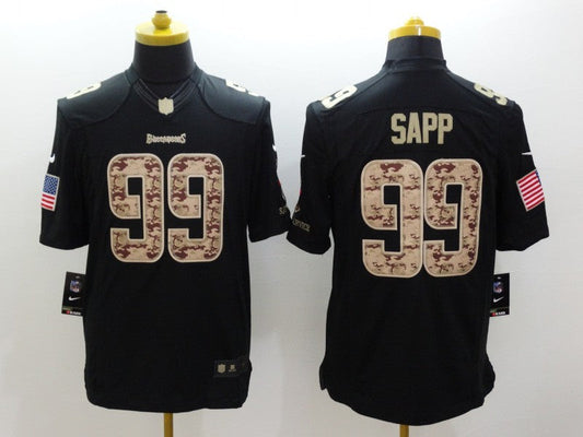 Adult Tampa Bay Buccaneers Warren Sapp NO.99 Football Jerseys