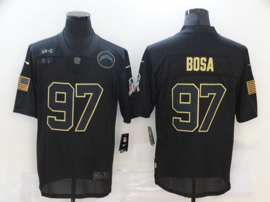 Adult Los Angeles Chargers Joey Bosa NO.97 Football Jerseys