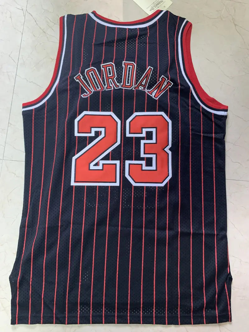 Chicago Bulls Michael Jordan NO.23 Basketball Jersey
