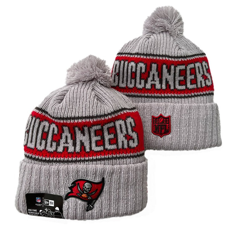 Tampa Bay Buccaneers NFL knitted hats