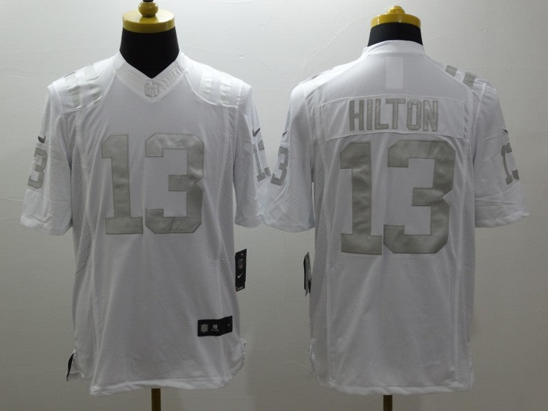 Adult Indianapolis Colts T.Y. Hilton NO.13 Football Jerseys