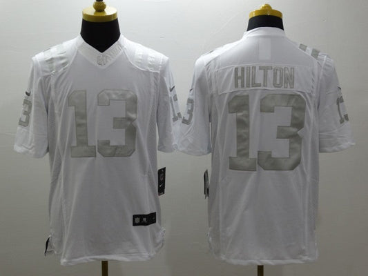 Adult Indianapolis Colts T.Y. Hilton NO.13 Football Jerseys