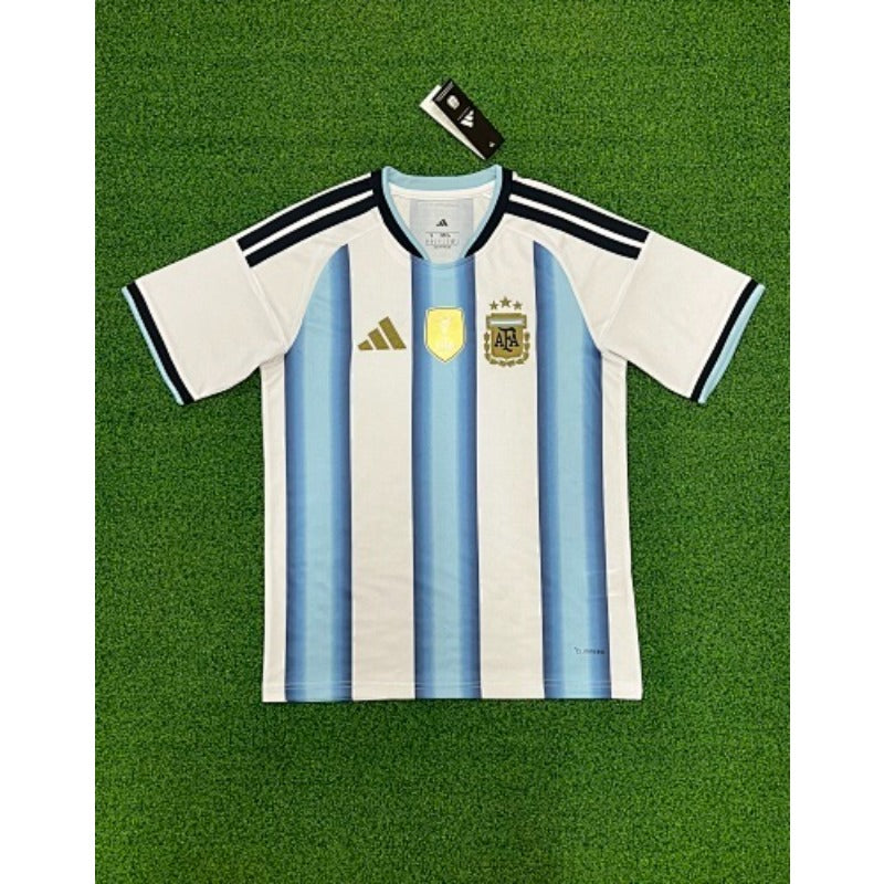 Argentine 2026 Men's world cup home soccer Jersey custom name and number