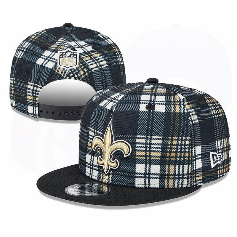 New Orleans Saints NFL snapbacks adjustable hats