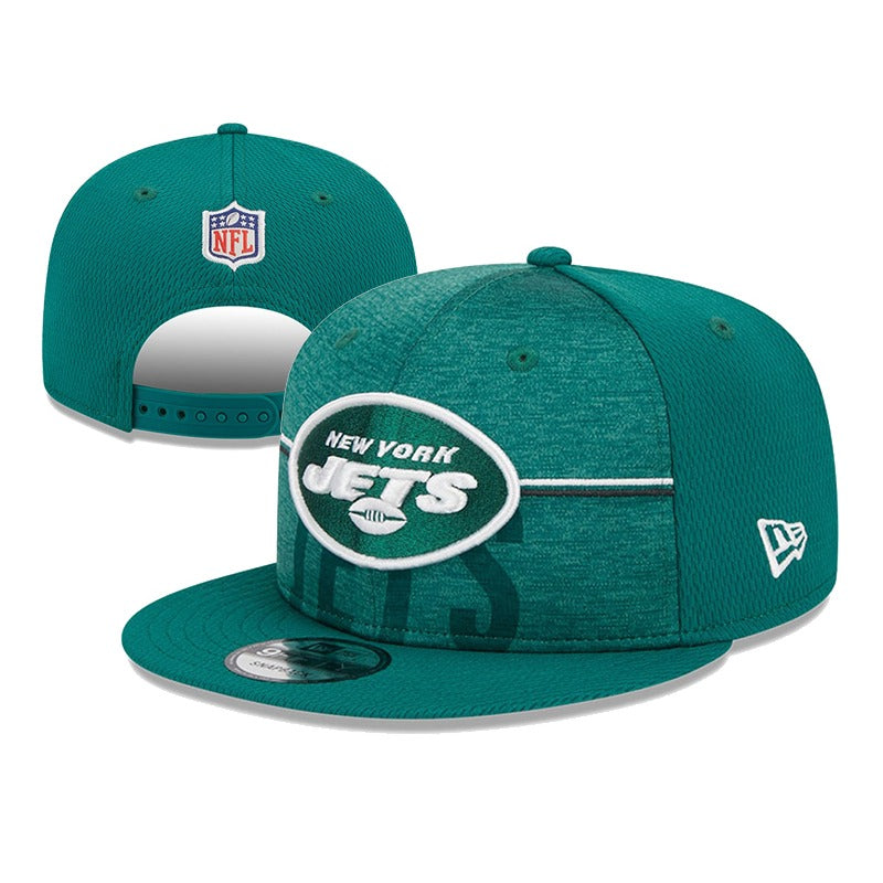 New York Jets snapbacks NFL adjustable hats