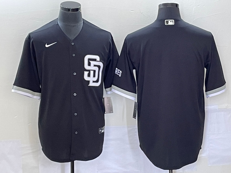Men/Women/Youth San Diego Padres baseball Jerseys blank or custom your name and number