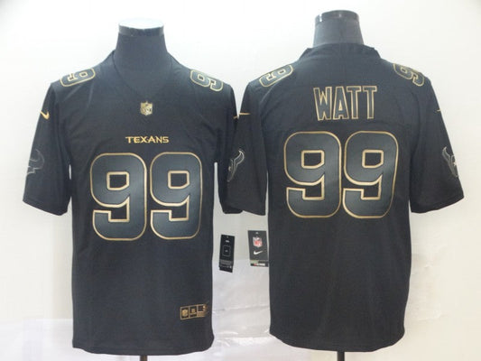 Adult Houston Texans J.J. Watt NO.99 Football Jerseys