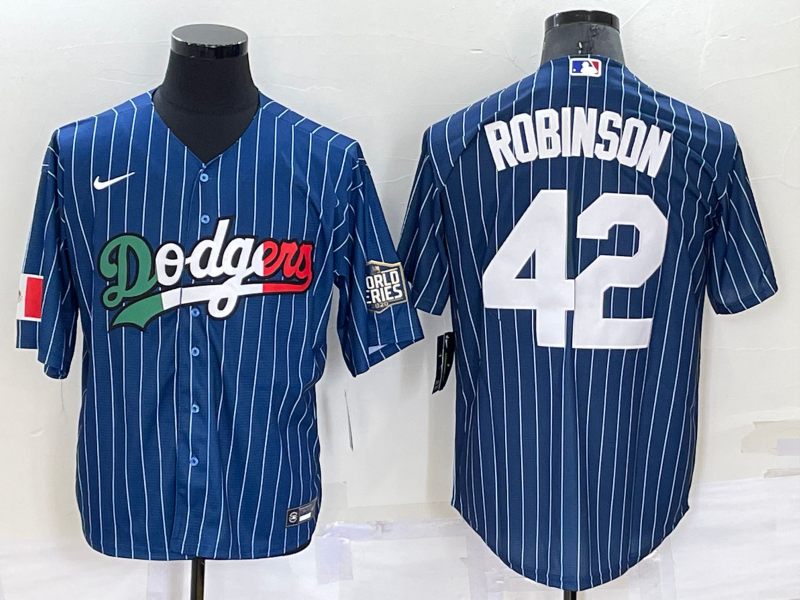 Men/Women/Youth Los Angeles Dodgers Jackie Robinson #42 baseball Jerseys