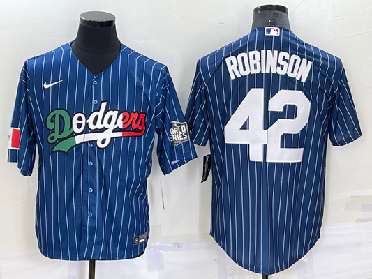 Men/Women/Youth Los Angeles Dodgers Jackie Robinson #42 baseball Jerseys