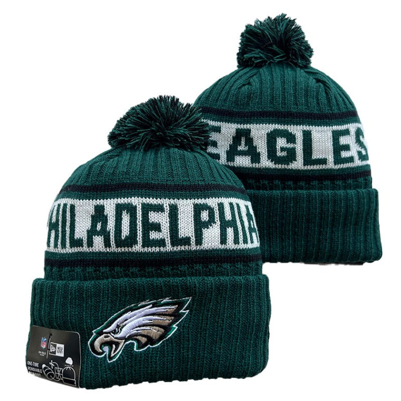 NFL Philadelphia Eagles knitted hats