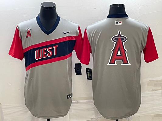 Men/Women/Youth Los Angeles Angels baseball Jerseys