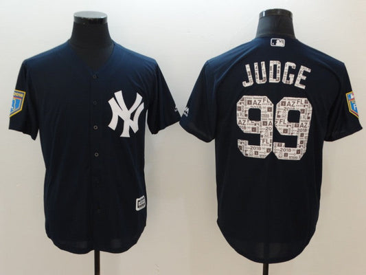 Men/Women/Youth New York Yankees Aaron Judge NO.99 baseball Jerseys