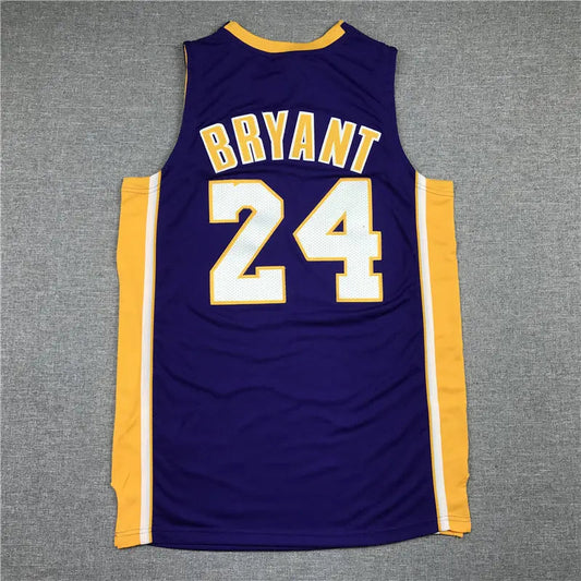 Los Angeles Lakers Kobe Bryant NO.24 Basketball Jersey