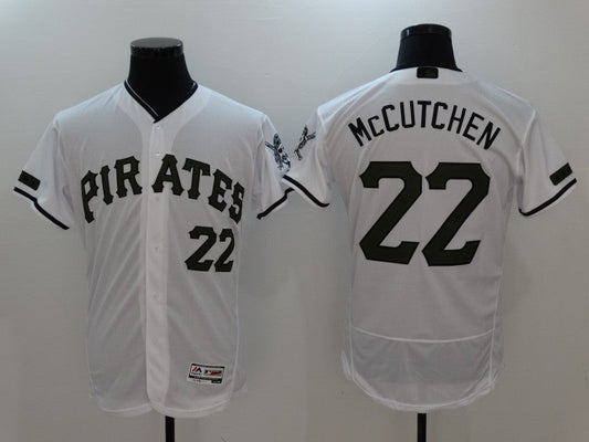 Men/Women/Youth Pittsburgh Pirates Andrew McCutchen #22 baseball Jerseys