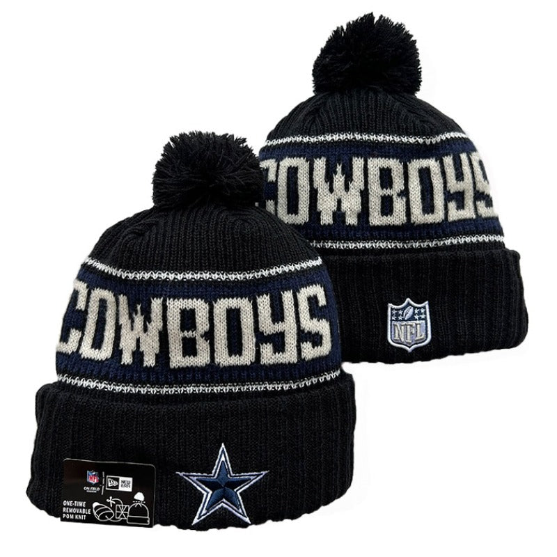Dallas Cowboys NFL knitted hats
