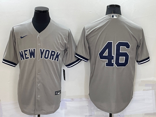 Men/Women/Youth New York Yankees Andy Pettitte NO.46 baseball Jerseys