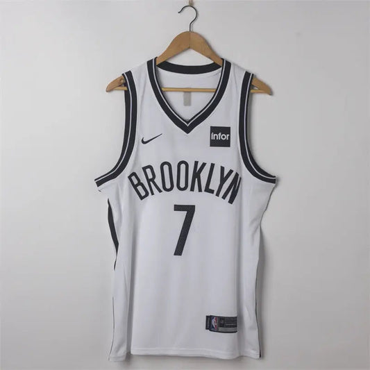 Brooklyn Nets Kevin Durant NO.7 Basketball Jersey