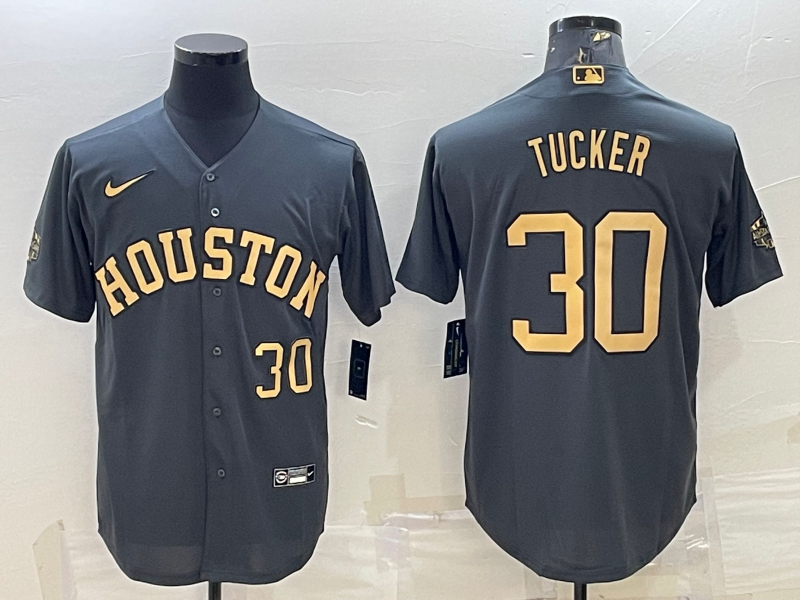 Men/Women/Youth Houston Astros Kyle Tucker #30 baseball Jerseys