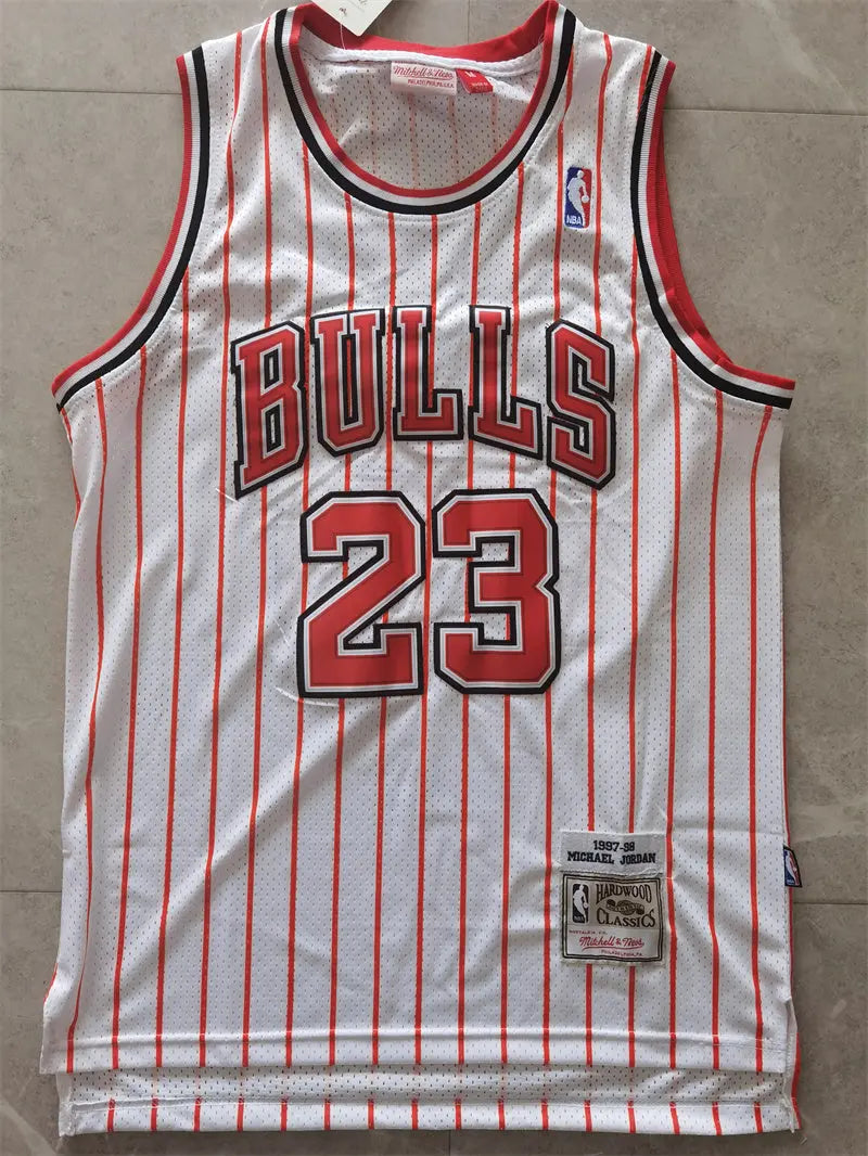 Chicago Bulls Michael Jordan NO.23 Basketball Jersey