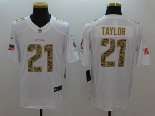 Adult Washington Redskins Sean Taylor NO.21 Football Jerseys