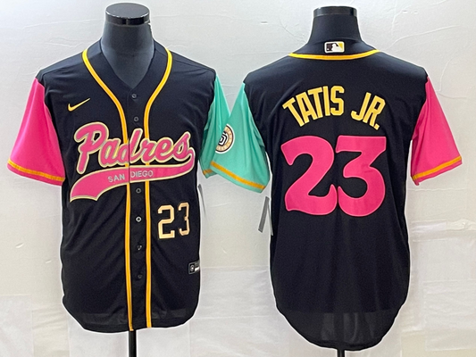 Men/Women/Youth San Diego Padres Fernando Tatis Jr. #23 baseball Jerseys