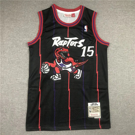 Toronto Raptors Vince Carter NO.15 Basketball Jersey
