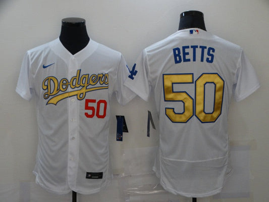 Men/Women/Youth Los Angeles Dodgers Mookie Betts #50 baseball Jerseys