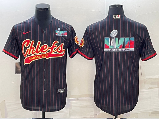 Adult Kansas City Chiefs Football Jersey