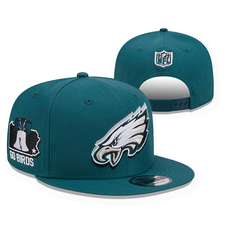 Philadelphia Eagles NFL snapbacks adjustable hats
