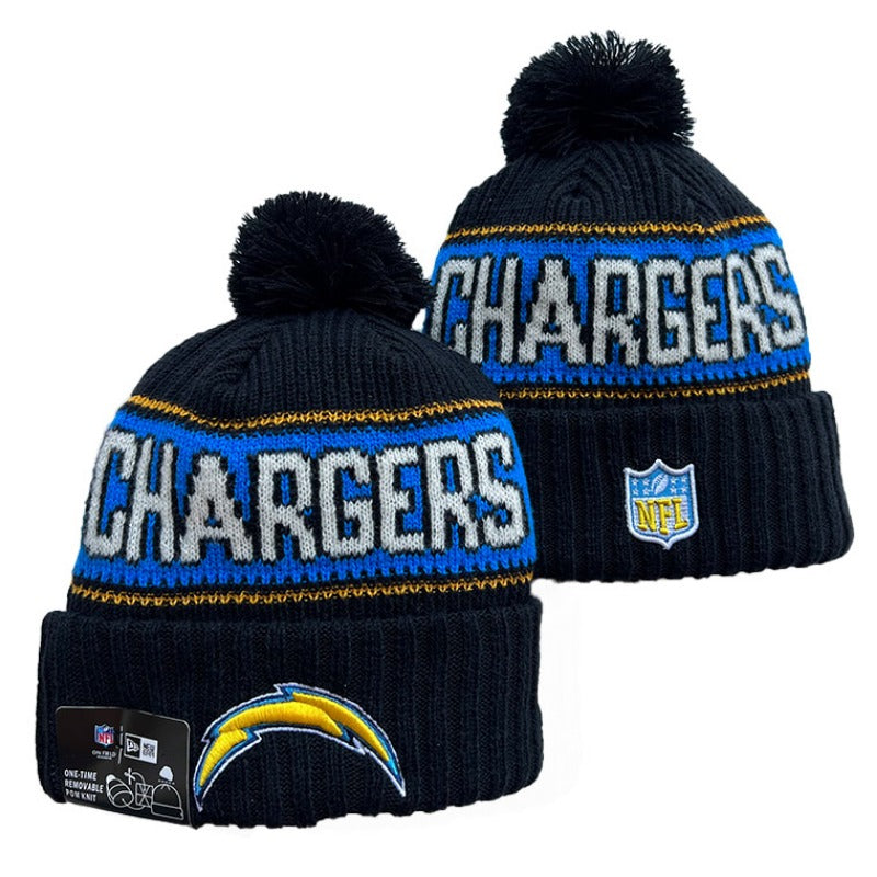 NFL Los Angeles Chargers knitted hats