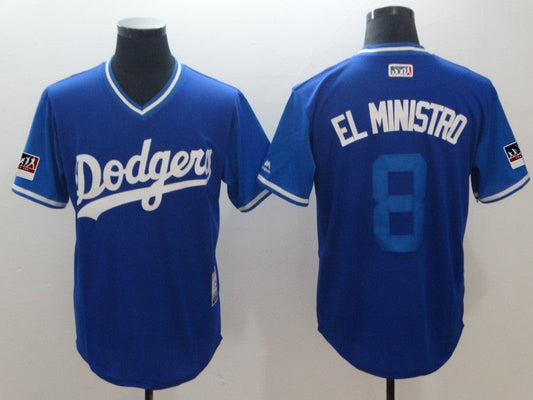 Men/Women/Youth Los Angeles Dodgers Enrique Hernandez #8 baseball Jerseys