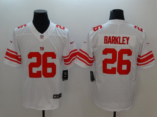 Adult New York Giants Saquon Barkley NO.26 Football Jerseys