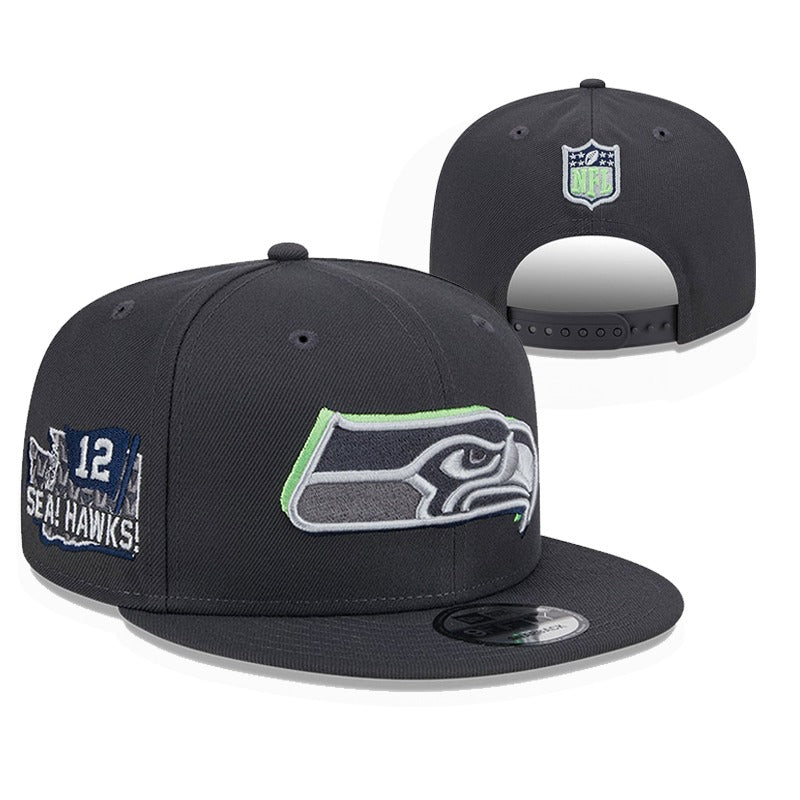 Seattle Seahawks NFL snapbacks adjustable hats
